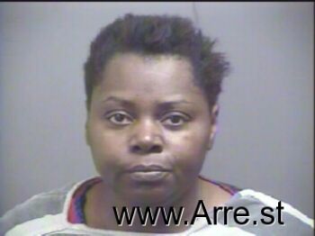 Demetris Michele Jackson Mugshot