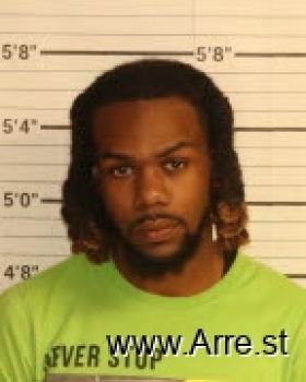 Demetrius  Anderson Mugshot