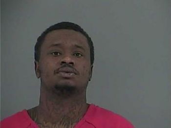 Demetrius Jamal Gunn Mugshot