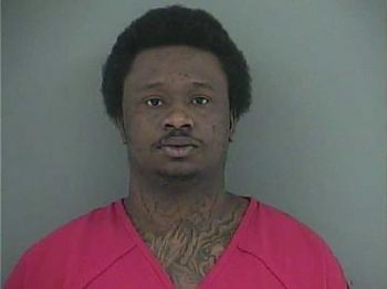 Demetrius Jamal Gunn Mugshot