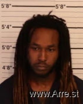 Demetrius James Harris Mugshot