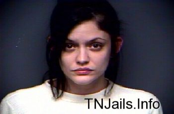 Dena Nicole Harris Mugshot