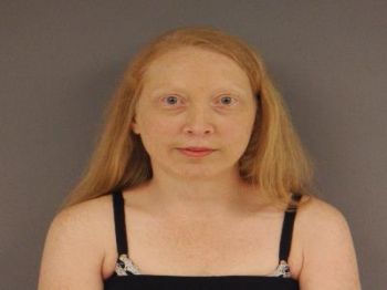 Denise Burton Henry Mugshot