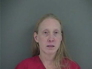 Denise Burton Henry Mugshot