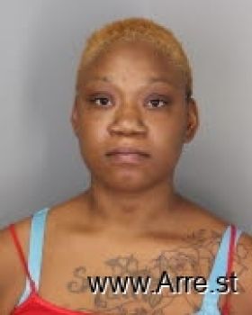 Denisha Chantele Barnes Mugshot