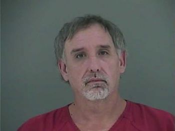 Dennis Carl Rosenbalm Mugshot