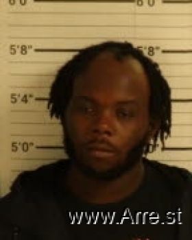 Deontae  Thomas Mugshot