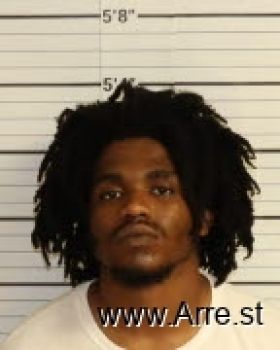 Deonterrious  Jones Mugshot