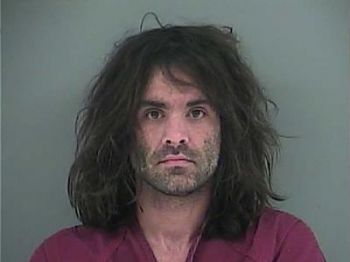 Derek Richard Cox Mugshot