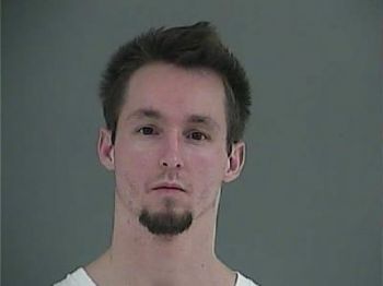 Derek Tucker Smith Mugshot