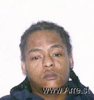 Derrick Deshaun Allen Mugshot