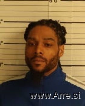 Derrick  Banks Mugshot