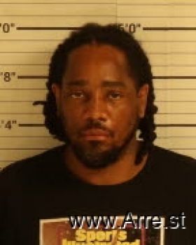 Derrick Darshun Brooks Mugshot