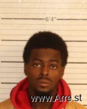 Derrick  Brown Mugshot