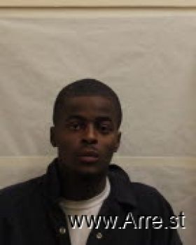 Derrick  Brown Mugshot