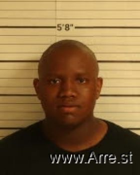 Derrick  Brown Mugshot