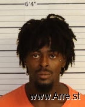 Derrick  Brown Mugshot