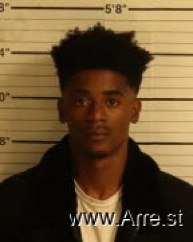 Derrick Marchun Burnett Mugshot