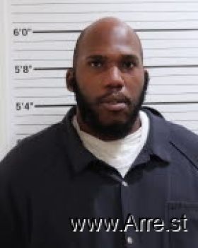 Derrick  Foster Mugshot