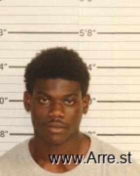 Derrick  Green Mugshot