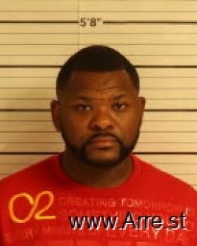 Derrick  Green Mugshot