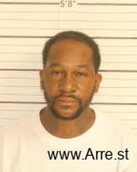 Derrick Lynn Harris Mugshot