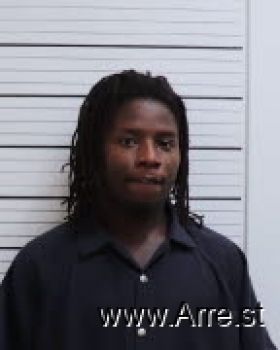 Derrick James Harris Mugshot