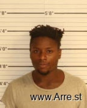 Derrick James Harris Mugshot