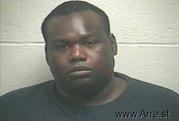 Derrick Tervor Hicks Mugshot