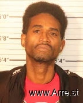 Derrick M Hill Mugshot