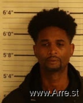 Derrick  Hill Mugshot