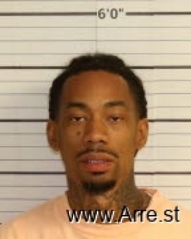 Derrick Bernard Holmes Mugshot