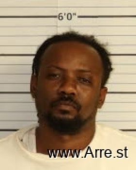 Derrick T Parker Mugshot