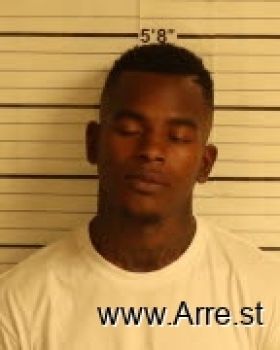 Derrick D Stovall Mugshot