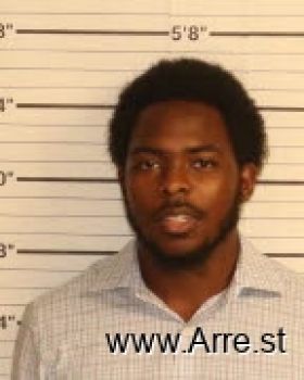 Derrick  Thompson Mugshot