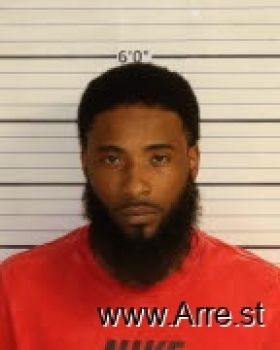 Derrick Bernard Ward Mugshot