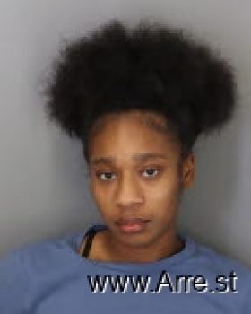 Derricka  Marshall Mugshot