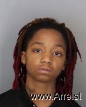 Deshavia  Ingram Mugshot