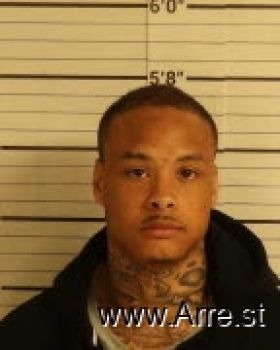 Deshawn  Williams Mugshot