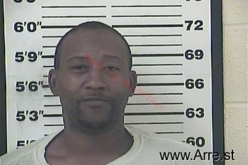 Desmond Frank James Johnson Mugshot