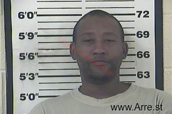 Desmond Frank James Johnson Mugshot