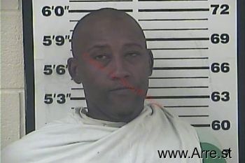 Desmond Frank James Johnson Mugshot