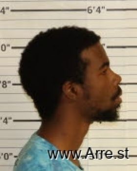 Desmond  Jones Mugshot