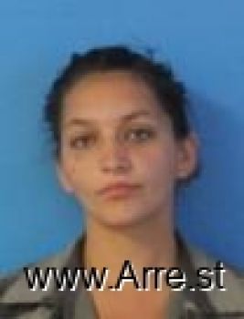 Destiney Nicole Braden Mugshot