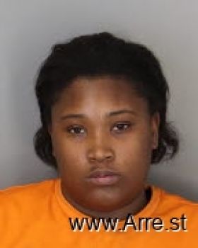 Destiny  Brown Mugshot