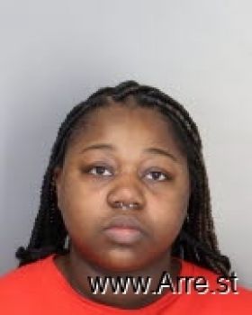 Destiny  Jackson Mugshot