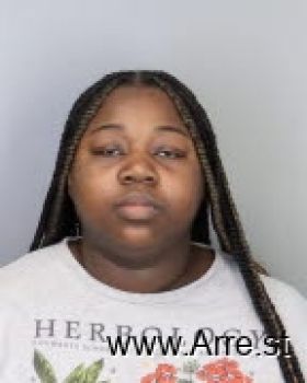 Destiny  Jackson Mugshot