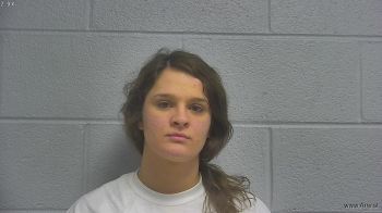 Destiny Marie Lambert Mugshot