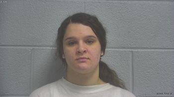 Destiny Marie Lambert Mugshot