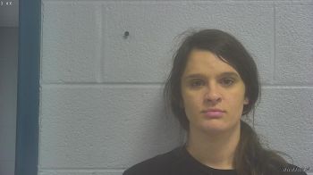 Destiny Marie Lambert Mugshot